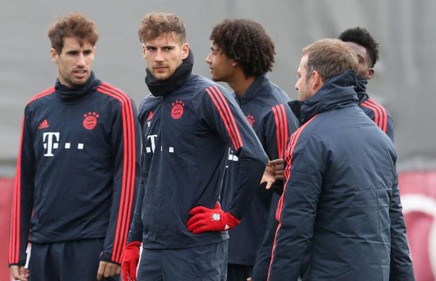 Hansi Flick, furios la antrenamente! Cum i-a motivat pe jucătorii lui Bayern înaintea derby-ului cu Dortmund