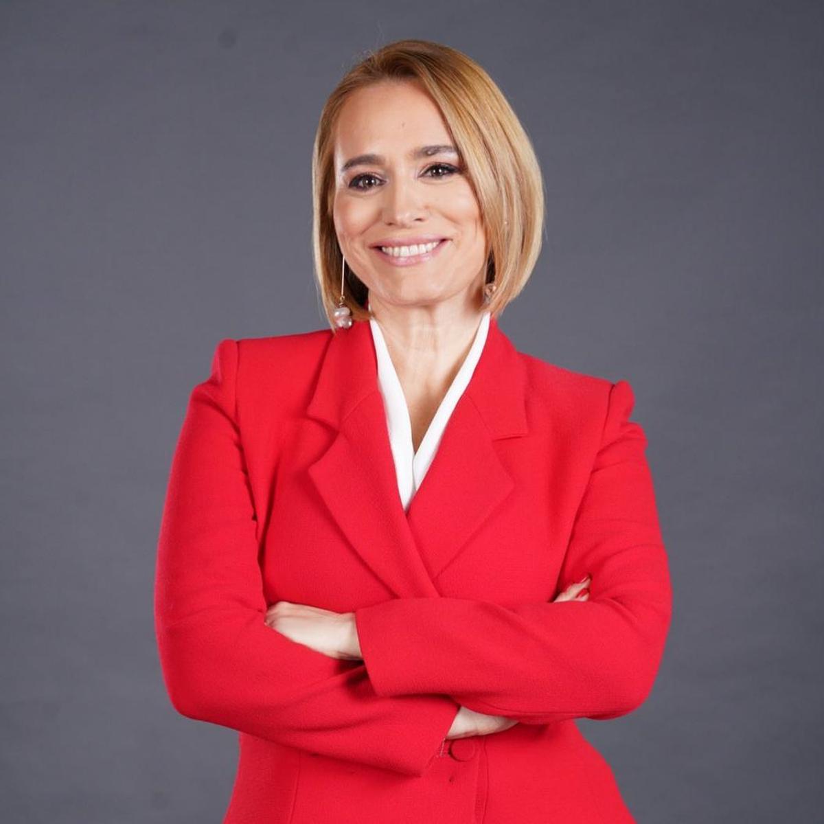 DINAMO. Se înscrie Andreea Esca în DDB? Vedeta TV dezvăluie de ce ține cu Dinamo: „Era un băiat blond, cârlionțat și cu ochi albaștri”