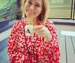 DINAMO. Se înscrie Andreea Esca în DDB? Vedeta TV dezvăluie de ce ține cu Dinamo: „Era un băiat blond, cârlionțat și cu ochi albaștri”