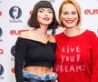 Andreea Esca, alături de Inna