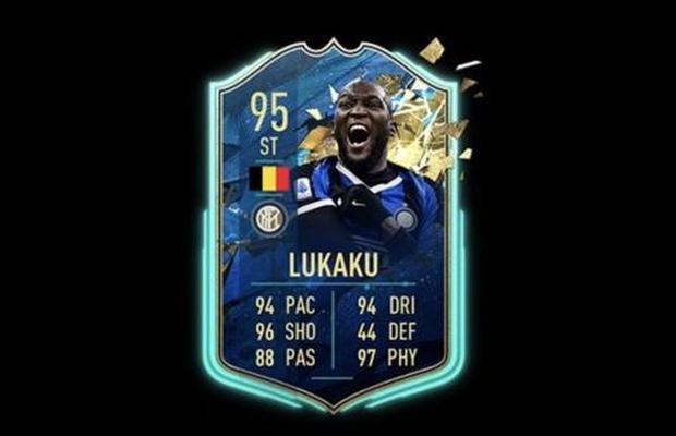S-a făcut dreptate! Romelu Lukaku primește un supercard în Echipa Sezonului din Serie A
