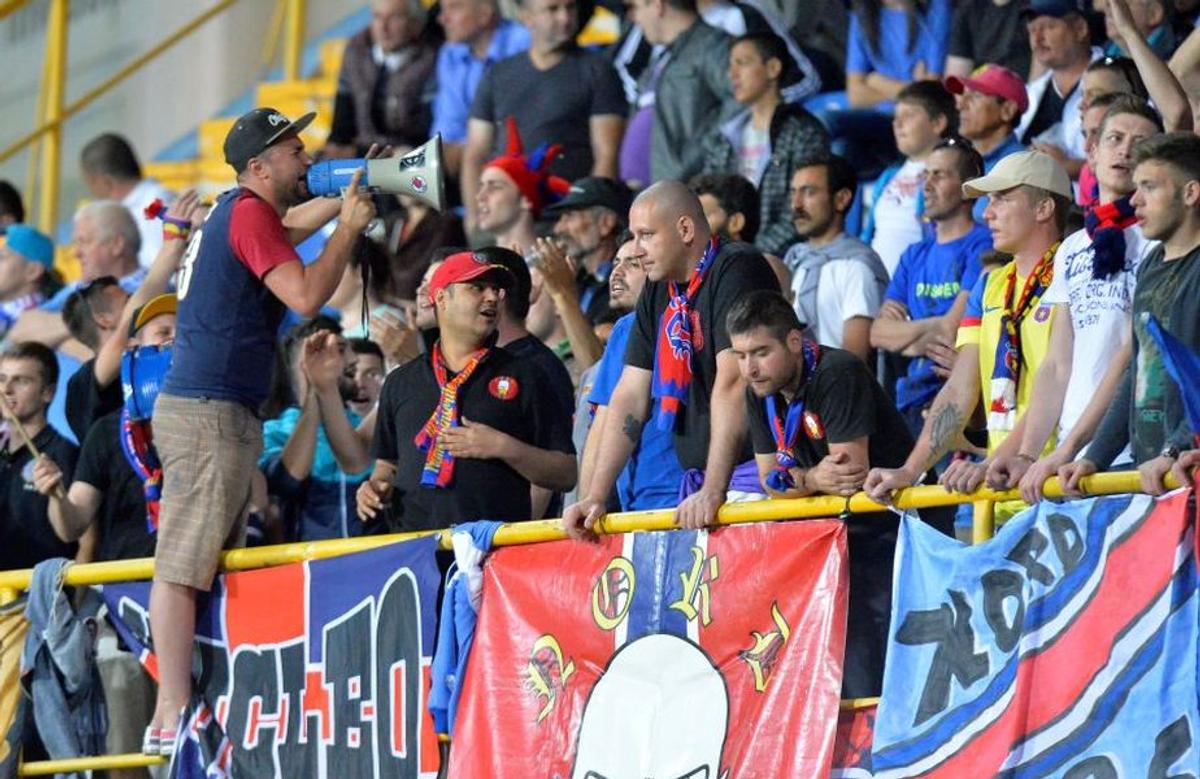 Suporterii FCSB, mesaj pentru Gigi Becali: „Mergem 30.000 la Palat pentru asta. Va fi explozie mondială!”