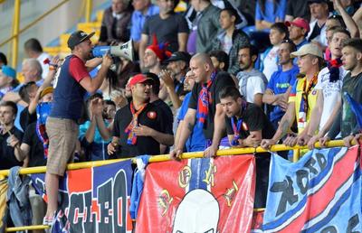 Suporterii FCSB, mesaj pentru Gigi Becali: „Mergem 30.000 la Palat pentru asta. Va fi explozie mondială!”