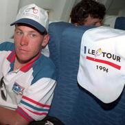Lance Armstrong