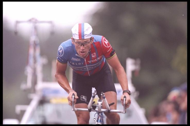 Lance Armstrong