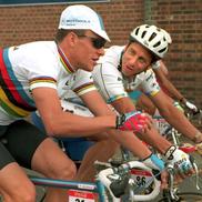 Lance Armstrong