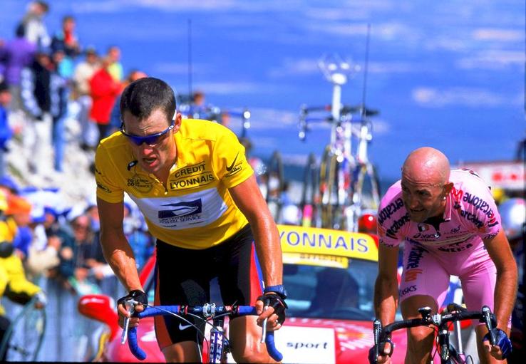 Lance Armstrong