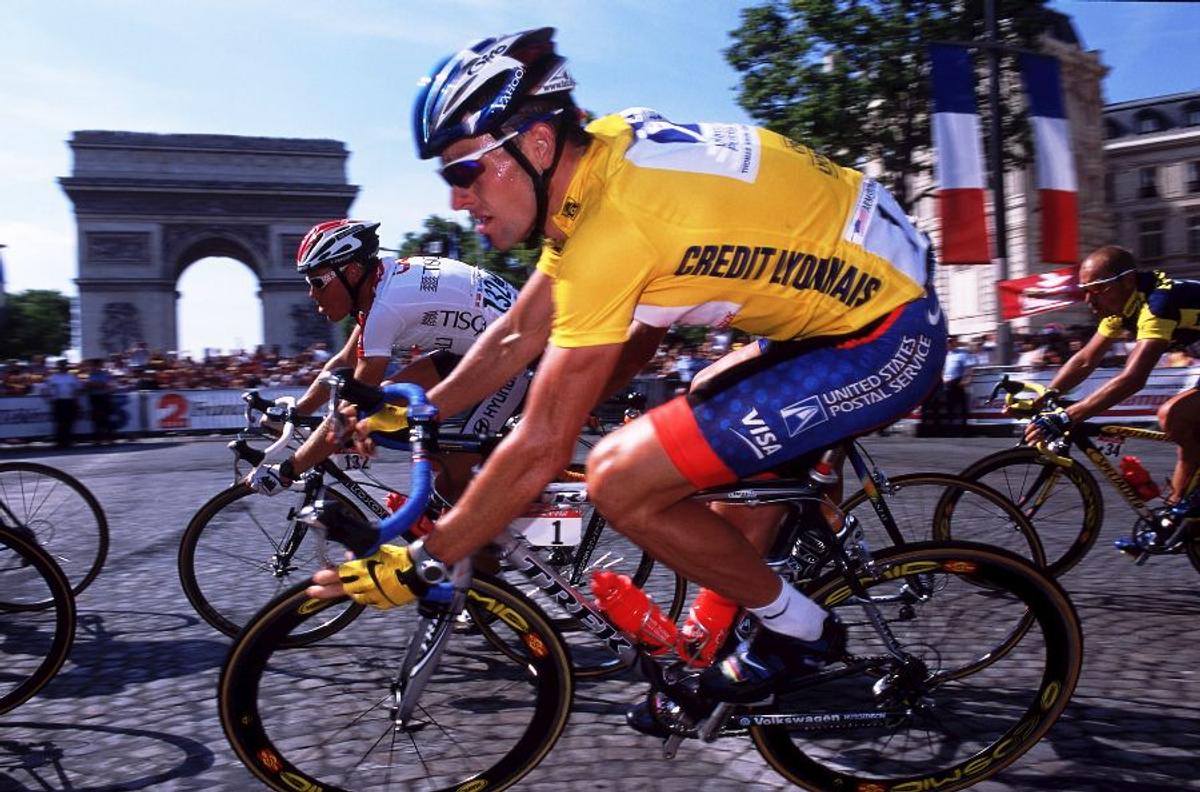 Marele regret din cariera lui Lance Armstrong: „Eddy Merckx m-a sunat instant: «E o mare greșeală ce ai făcut»”