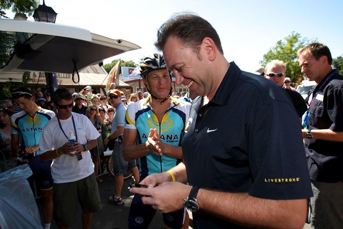 Lance Armstrong, „geniul” dopajului, dezvăluie secretul ca un atlet să NU testeze pozitiv: „E un fel de matematică, se întâmplă în orice sport de anduranță”