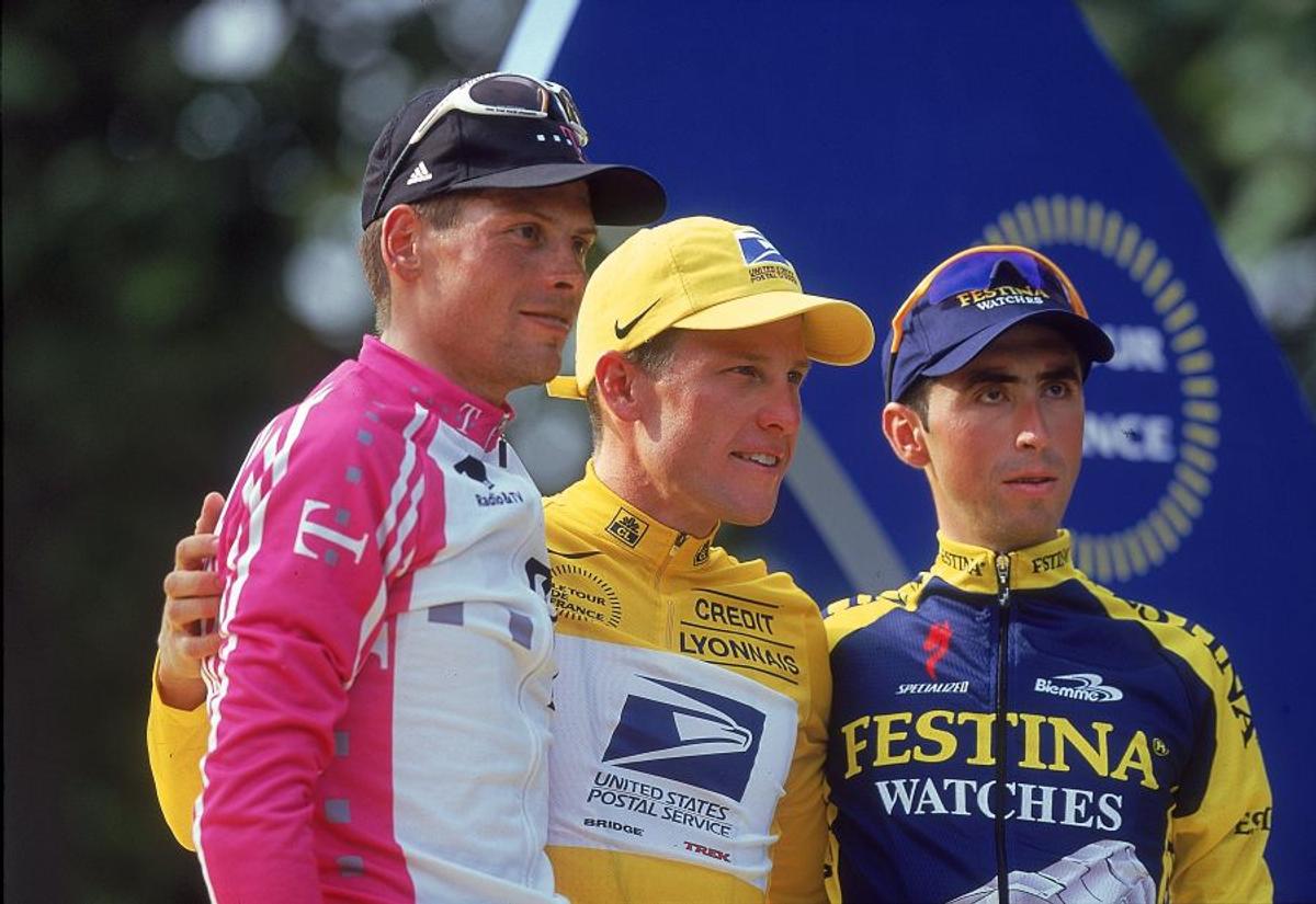 Lance Armstrong - evergreen
