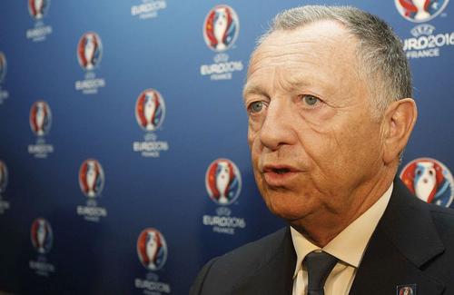 Jean-Michel Aulas și-a pierdut iar controlul după ce spaniolii au anunțat că vor relua campionatul: 