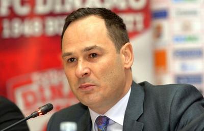 Lovitură pentru Dinamo! Unul dintre oamenii-cheie din club l-a anunțat pe Ionuț Negoiță că pleacă