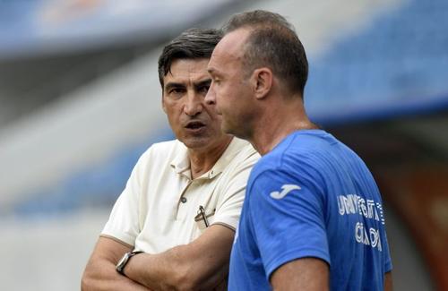 Victor Pițurcă și Corneliu Papură au fost antrenorii Craiovei din acest sezon. Amândoi au părăsit gruparea din Bănie în timpul stagiunii