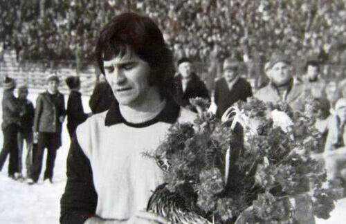 Nicolae Pescaru este golgheterul lui Brașov pe prima scenă a fotbalului românesc cu 62 de goluri