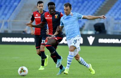 Lazio și Ștefan Radu domină Europa la un capitol important » Statisticile publicate de spanioli