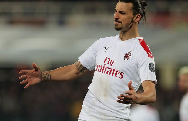 S-a rupt Zlatan Ibrahimovic! Final de carieră?