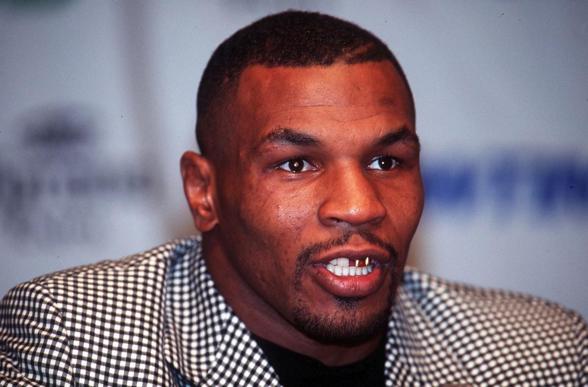 Mike Tyson - evergreen