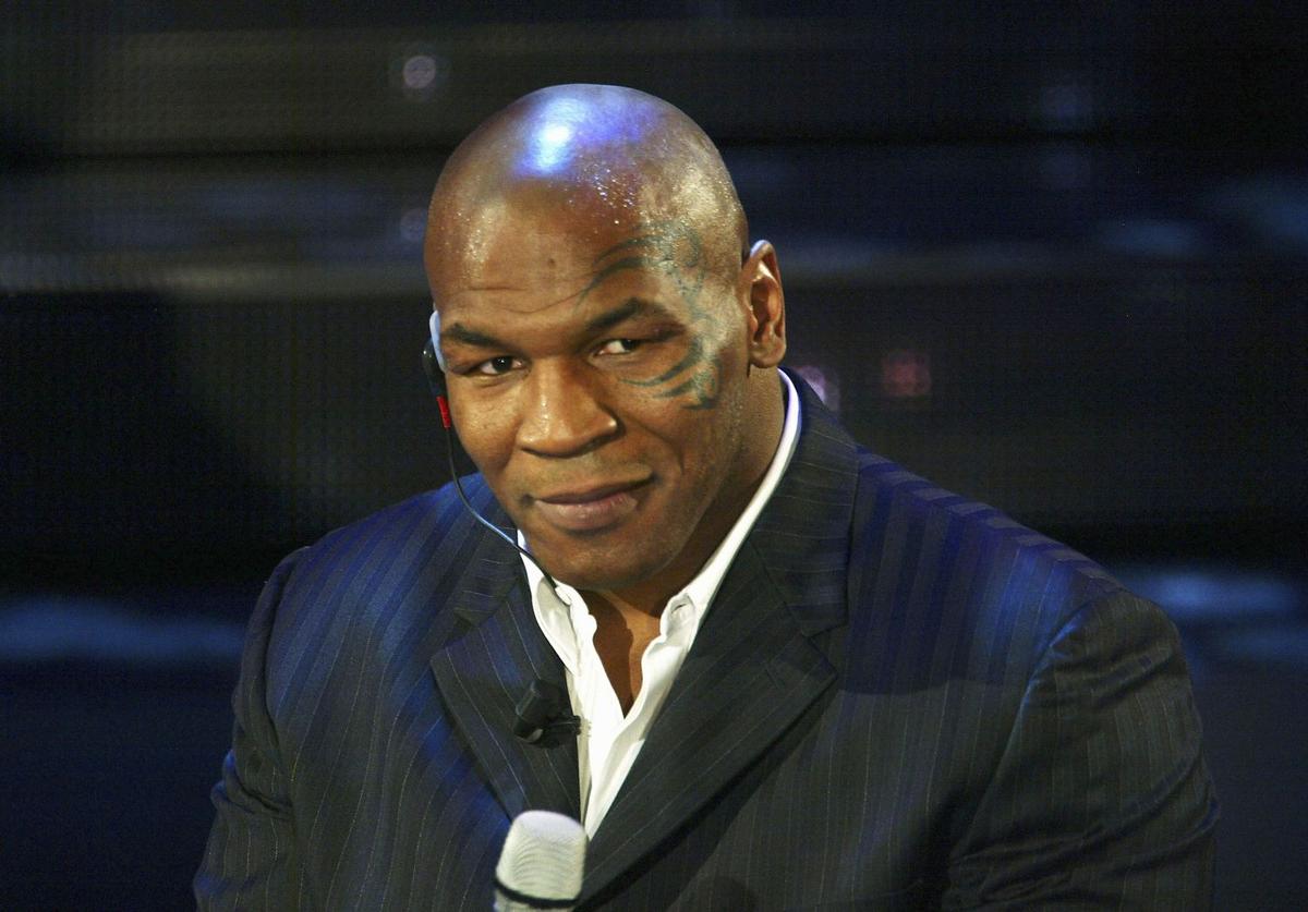 Balaurul cu școala străzii » Se întoarce Mike Tyson, „cel mai rău băiat al boxului”: „Scot inima din pieptul oricui”