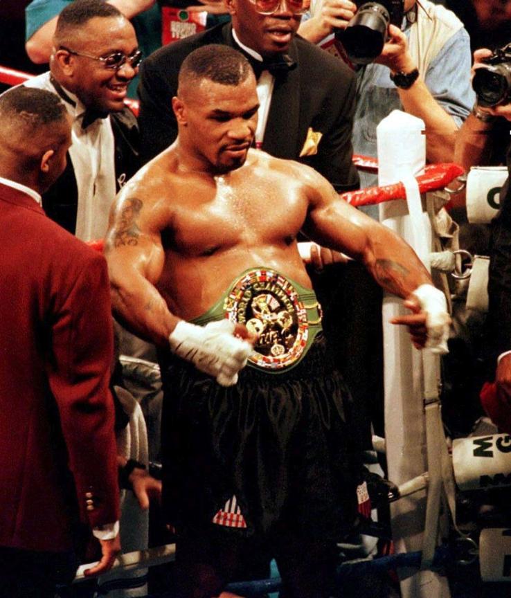 Mike Tyson