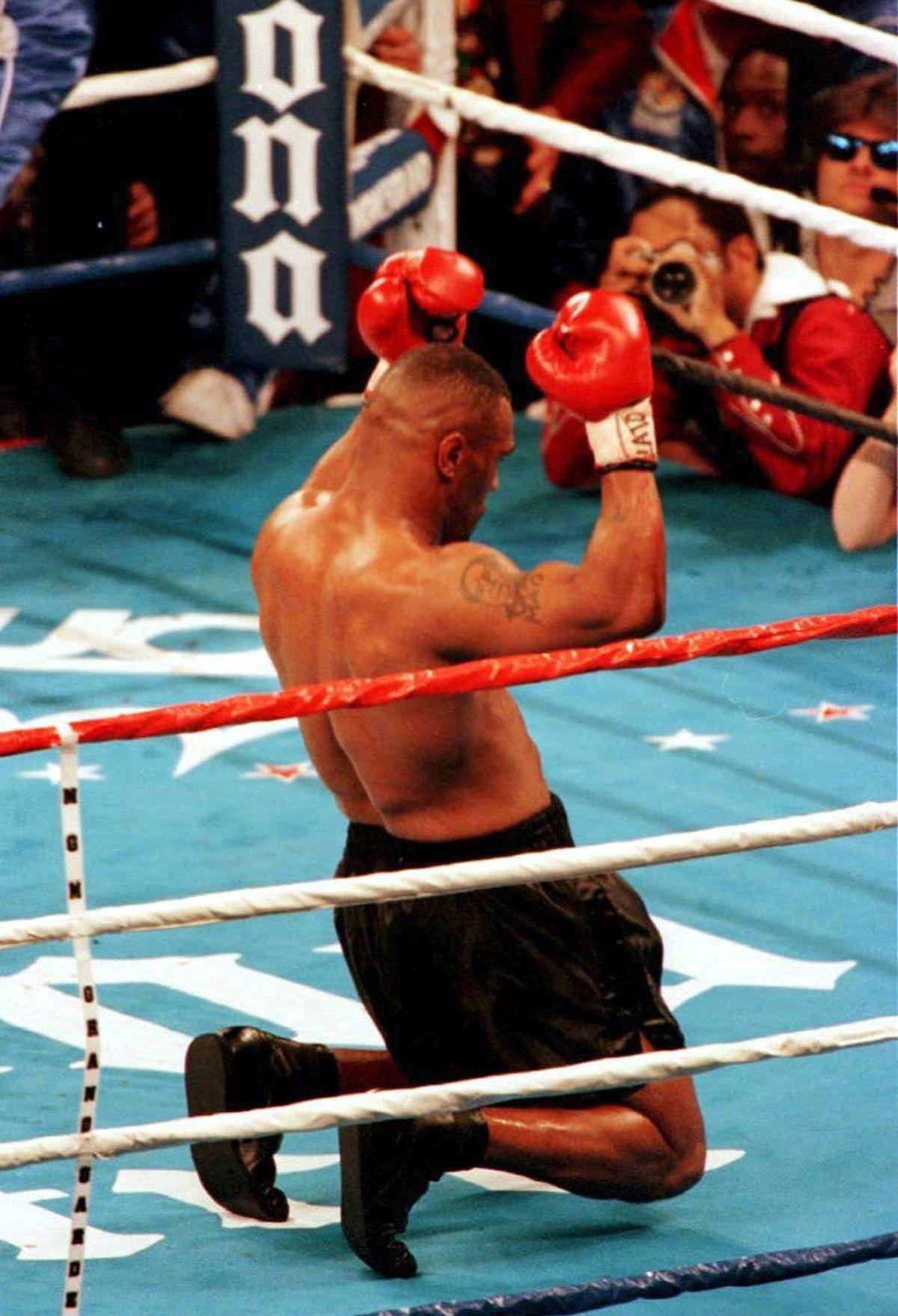 Mike Tyson - evergreen