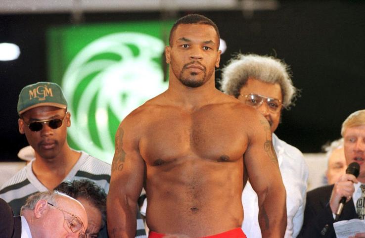 Mike Tyson
