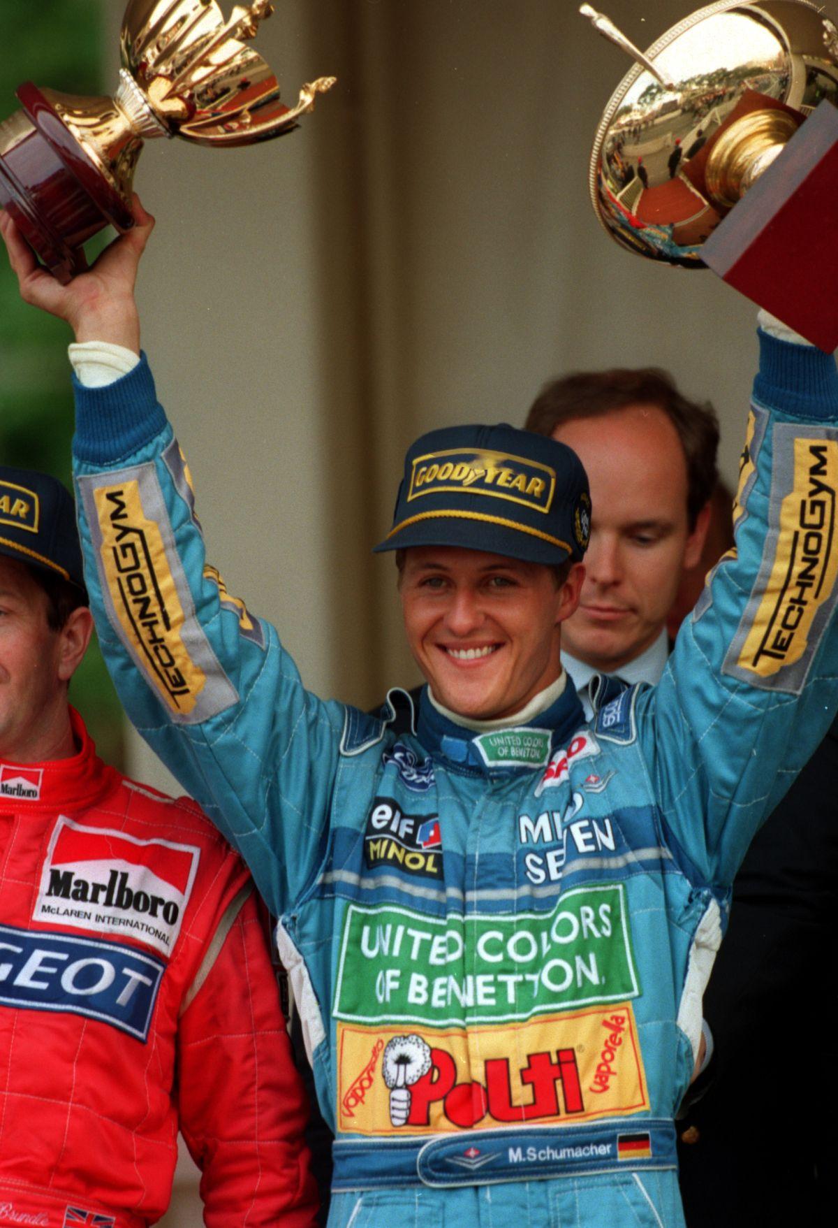 Un nou anunț despre Michael Schumacher: „L-am văzut! Sper ca toți să-l vedeți în curând”