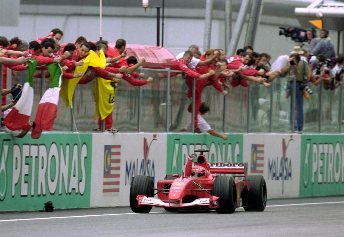 Informații de ultim moment despre starea lui Michael Schumacher: „L-am văzut săptămâna trecută. Aștept momentul acela”