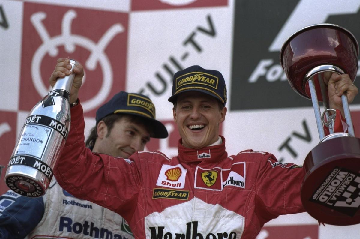Informații de ultim moment despre starea lui Michael Schumacher: „L-am văzut săptămâna trecută. Aștept momentul acela”