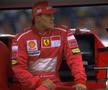 Un nou anunț despre Michael Schumacher: „L-am văzut! Sper ca toți să-l vedeți în curând”