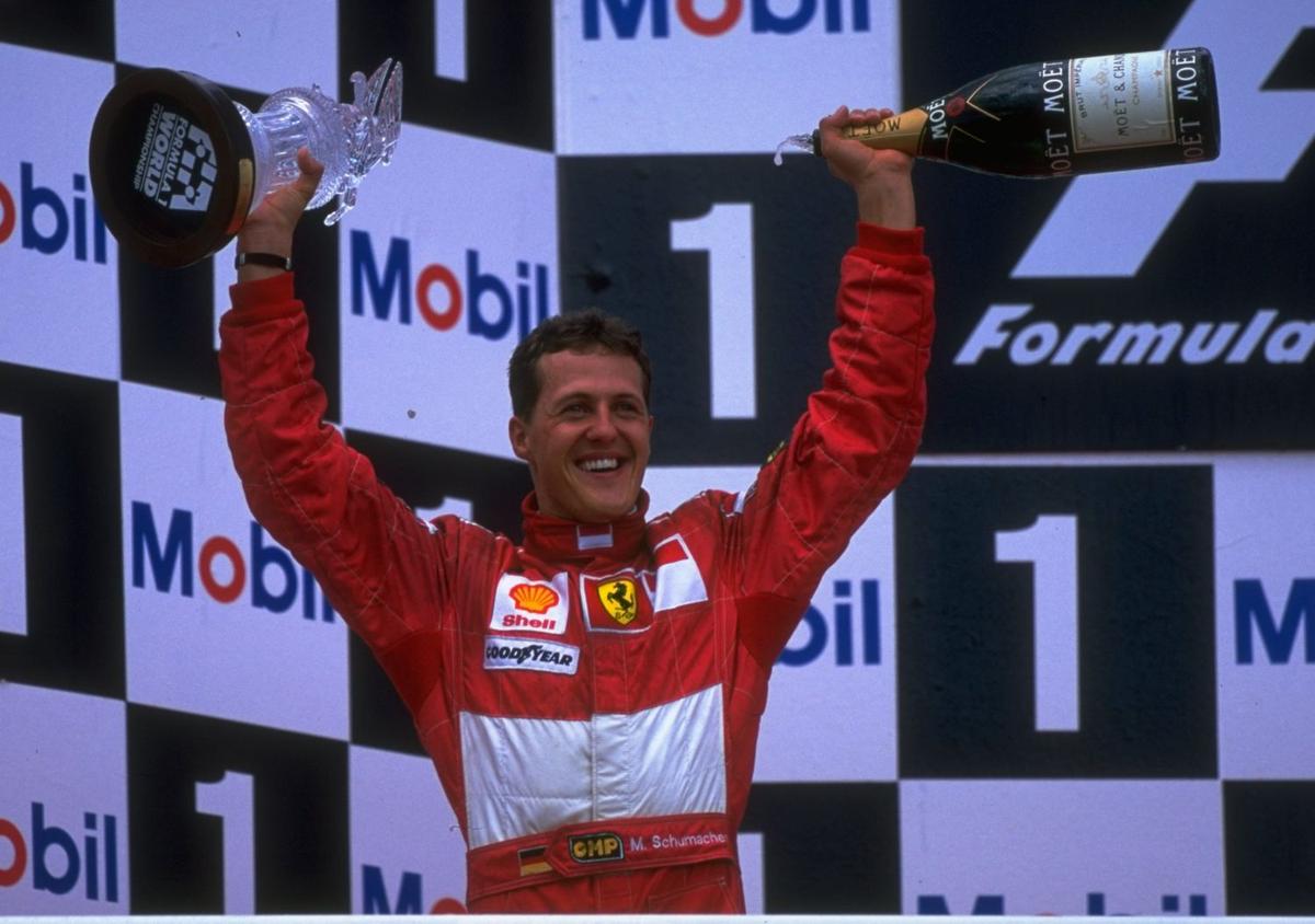 Informații de ultim moment despre starea lui Michael Schumacher: „L-am văzut săptămâna trecută. Aștept momentul acela”
