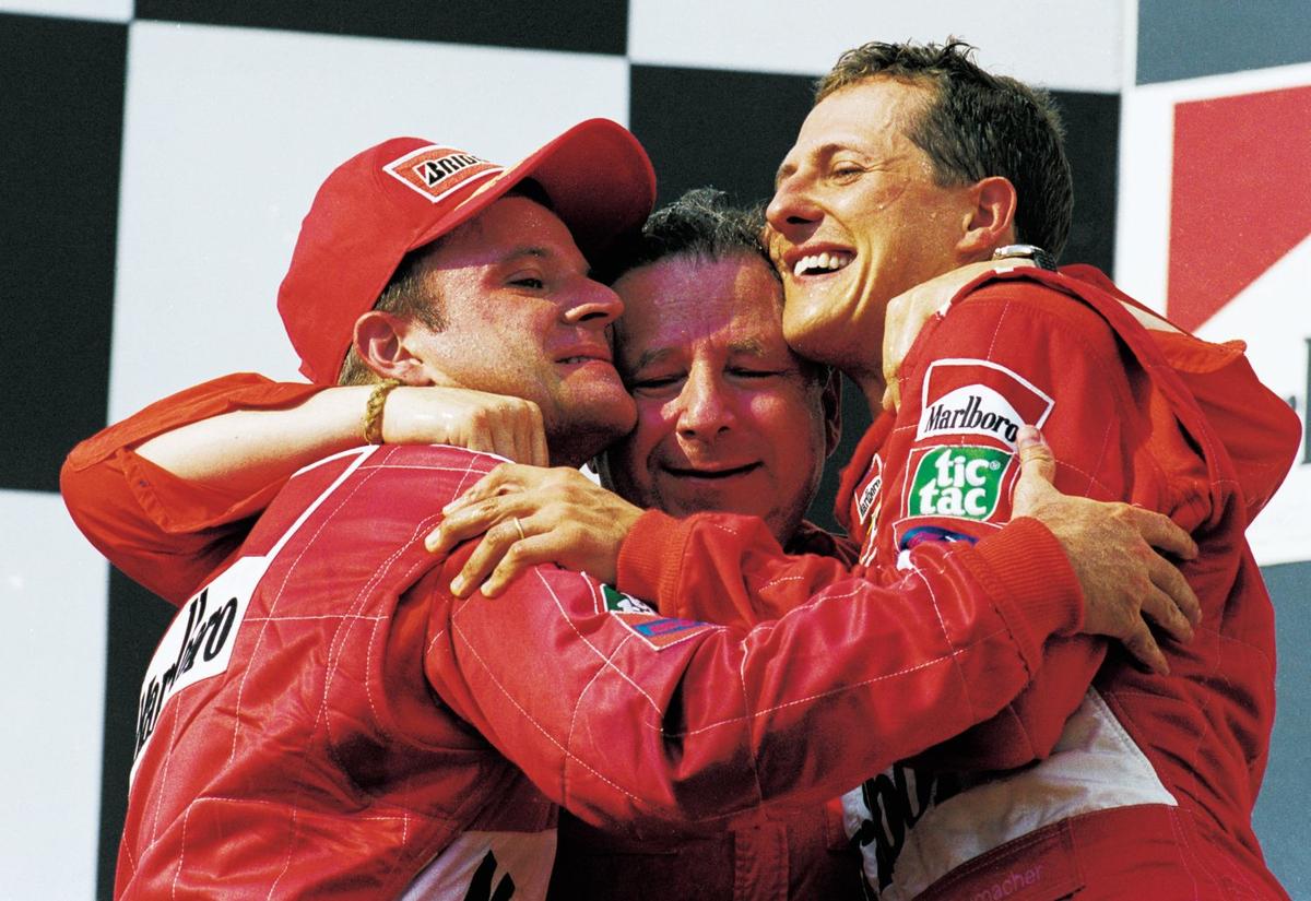 Un nou anunț despre Michael Schumacher: „L-am văzut! Sper ca toți să-l vedeți în curând”