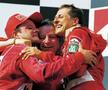 Un nou anunț despre Michael Schumacher: „L-am văzut! Sper ca toți să-l vedeți în curând”