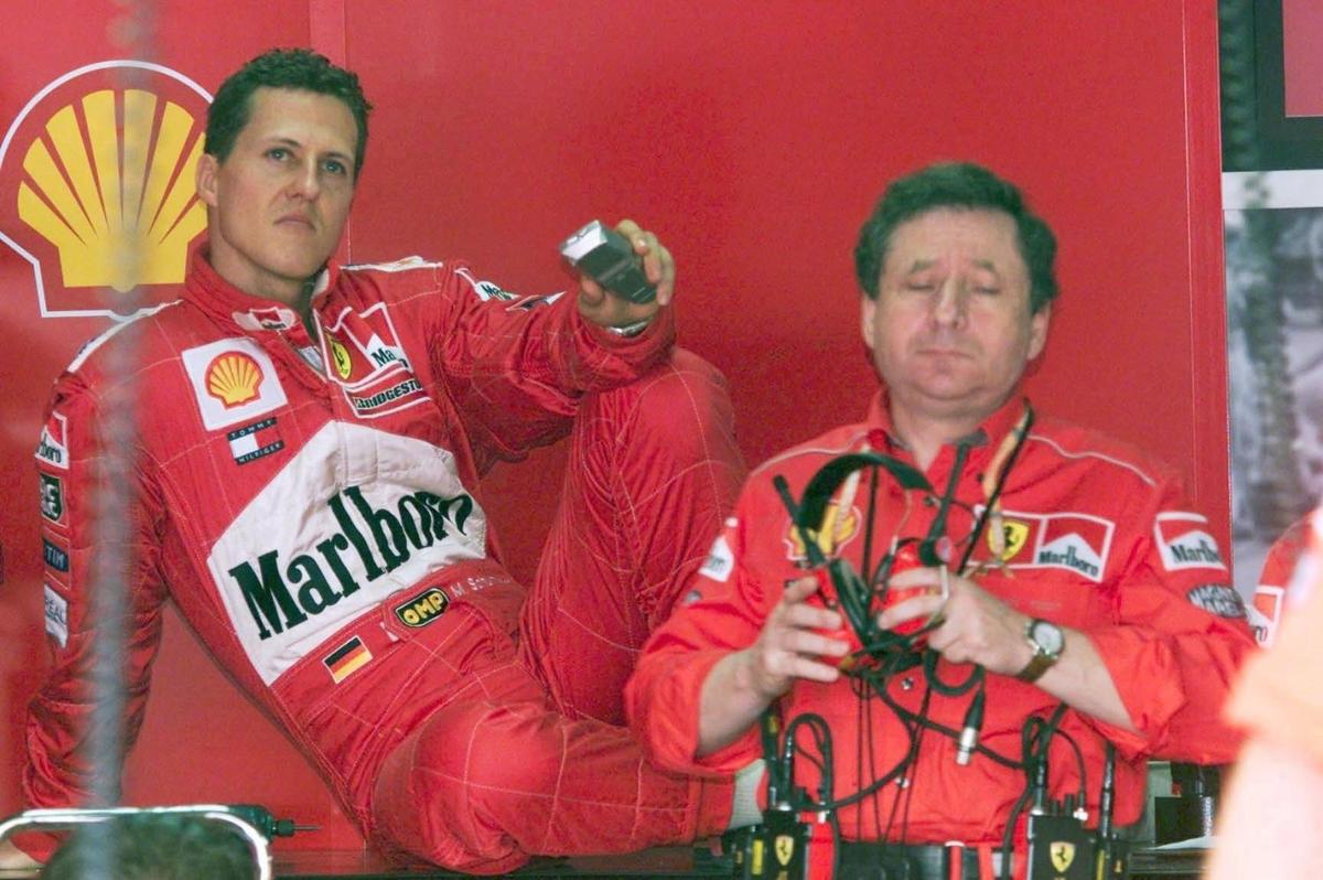 Informații de ultim moment despre starea lui Michael Schumacher: „L-am văzut săptămâna trecută. Aștept momentul acela”