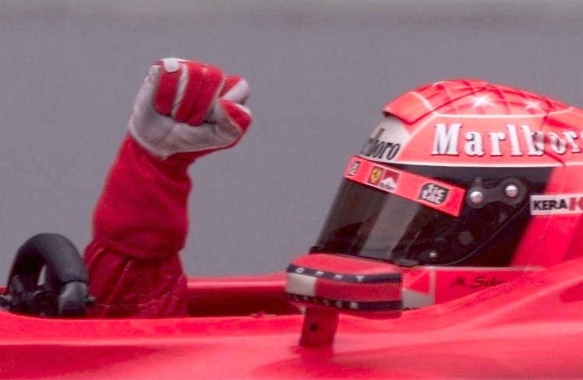 Un nou anunț despre Michael Schumacher: „L-am văzut! Sper ca toți să-l vedeți în curând”
