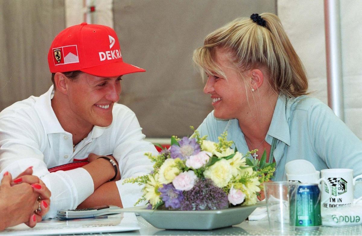 Un nou anunț despre Michael Schumacher: „L-am văzut! Sper ca toți să-l vedeți în curând”