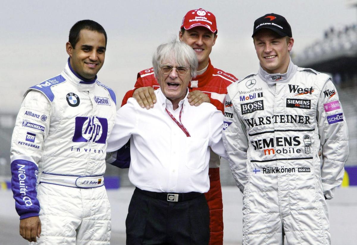 Un nou anunț despre Michael Schumacher: „L-am văzut! Sper ca toți să-l vedeți în curând”