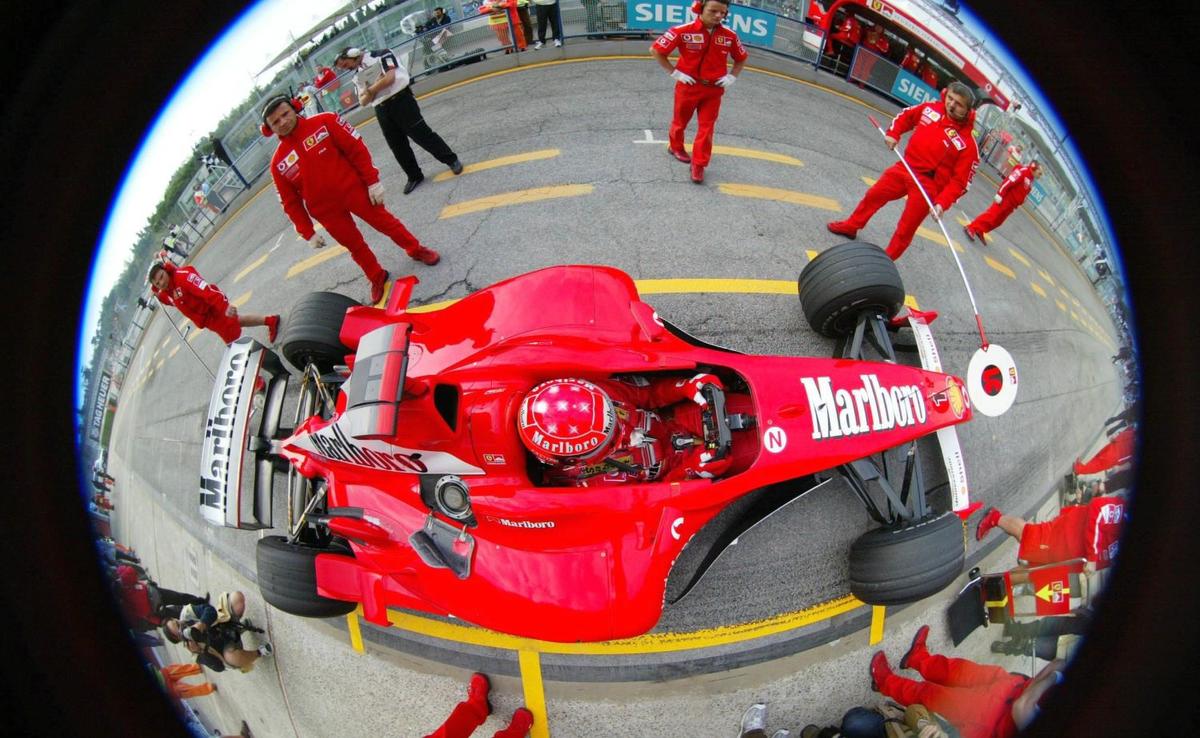 Un nou anunț despre Michael Schumacher: „L-am văzut! Sper ca toți să-l vedeți în curând”
