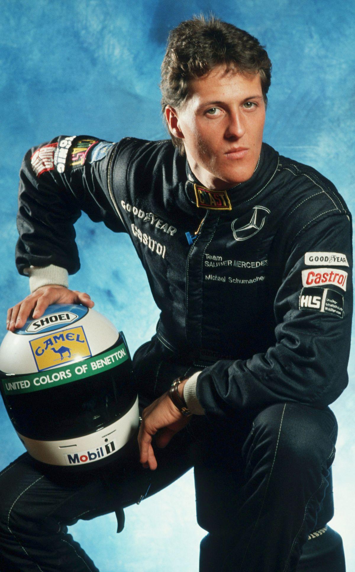 Michael Scumacher - evergreen