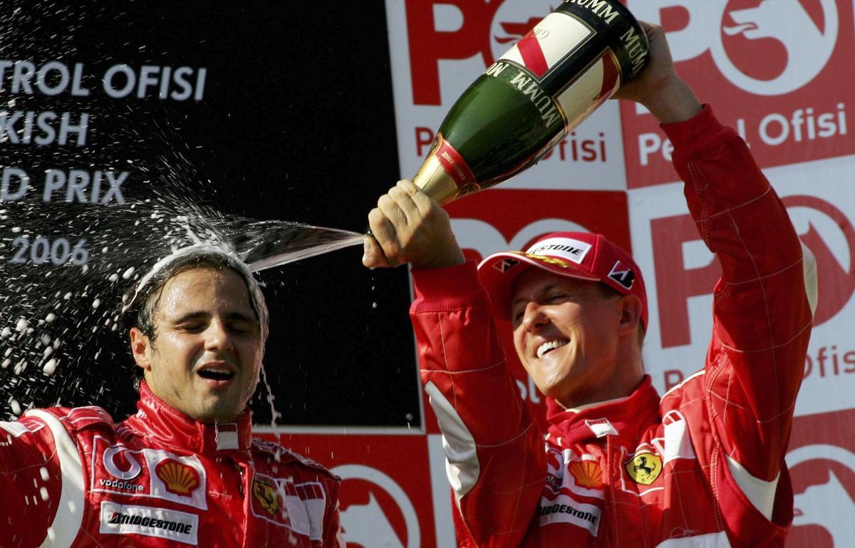 Un nou anunț despre Michael Schumacher: „L-am văzut! Sper ca toți să-l vedeți în curând”