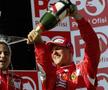 Un nou anunț despre Michael Schumacher: „L-am văzut! Sper ca toți să-l vedeți în curând”