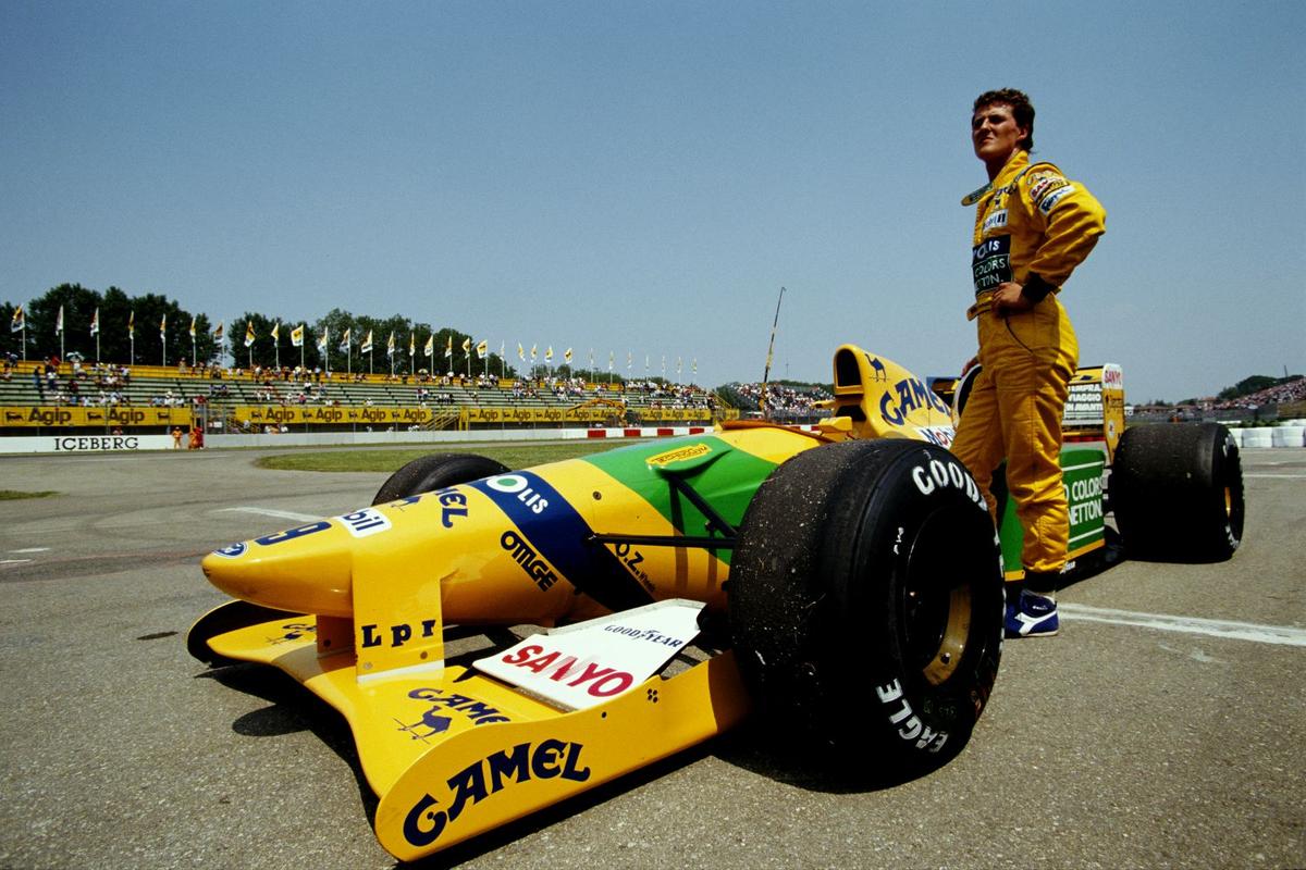Un nou anunț despre Michael Schumacher: „L-am văzut! Sper ca toți să-l vedeți în curând”