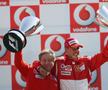 Un nou anunț despre Michael Schumacher: „L-am văzut! Sper ca toți să-l vedeți în curând”