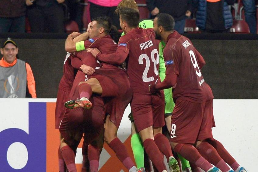 Alexandru Păun de la CFR Cluj ar putea ajunge în străinătate, spune Ciprian Deac