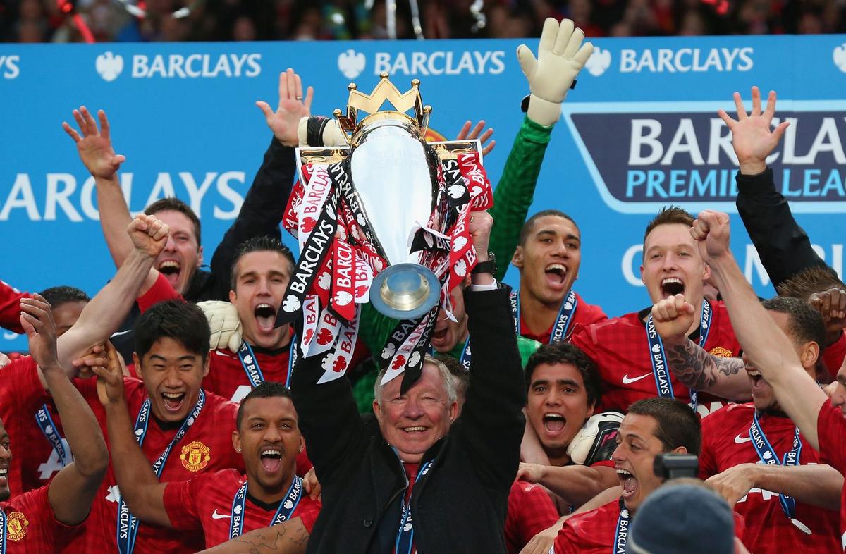 Premier League - evergreen