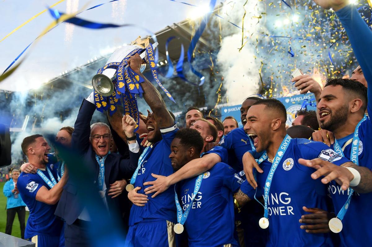 Premier League - evergreen