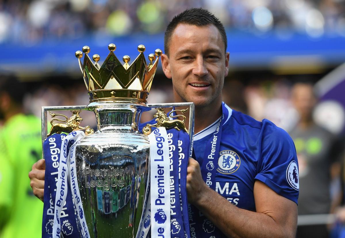 Premier League - evergreen