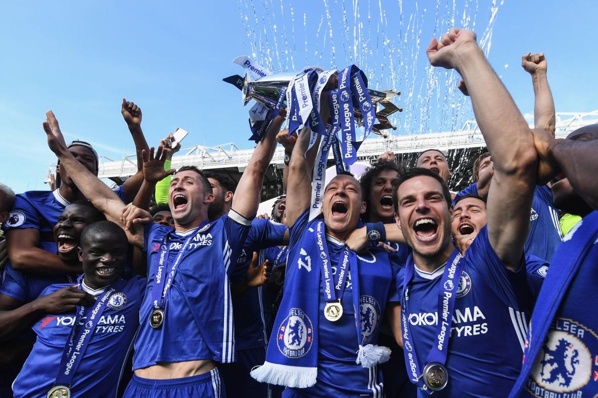 Premier League - evergreen