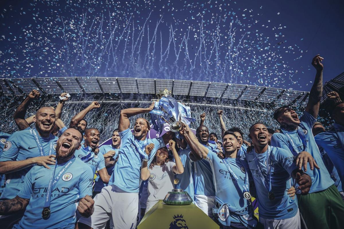 Premier League - evergreen