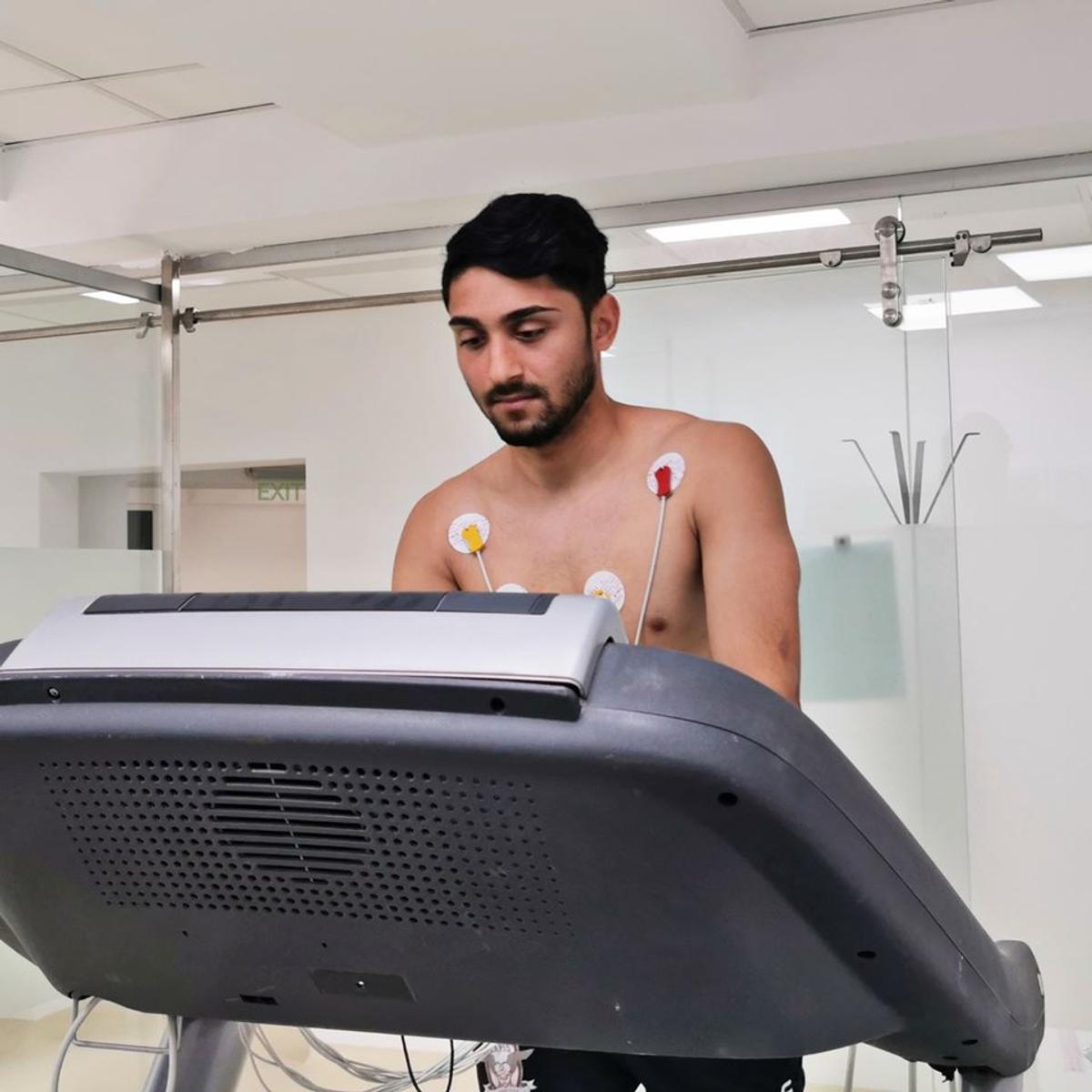 Rapid începe să tureze motoarele pentru play-off-ul Ligii 2 » Giuleștenii au efectuat vizita medicală