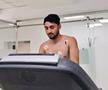 Rapid începe să tureze motoarele pentru play-off-ul Ligii 2 » Giuleștenii au efectuat vizita medicală